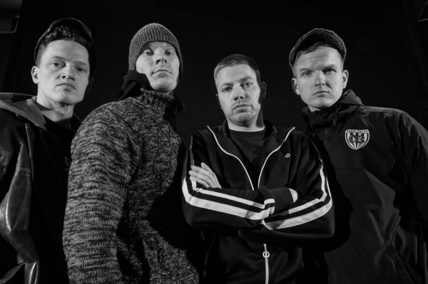 VETO aus Potsdam suchen Drummer