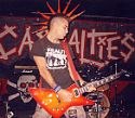 The Casualties verschieben Europatour