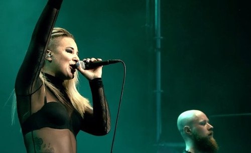 The Charm The Fury: complete live show from Pinkpop 2017 in video stream