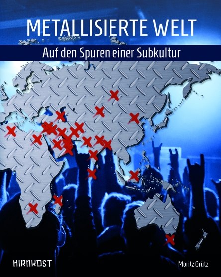Metal1.info veröffentlicht Buch über die Metallisierte Welt
