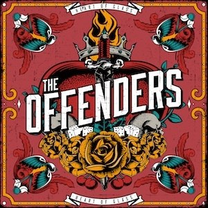 The Offenders - New Video Clip and New Album!