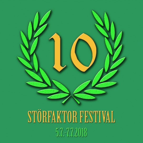 10 Jahre Störfaktor Festival