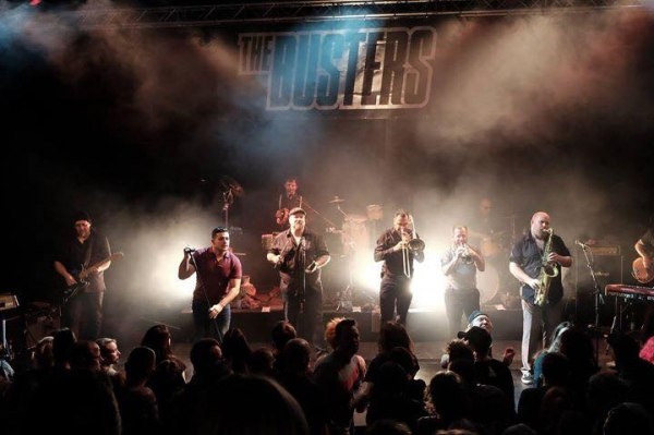 The Busters: Neues Video