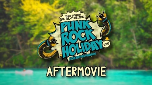 Punk Rock Holiday: Aftermovie 2017
