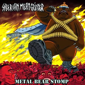 Siberian Meat Grinder mit neuem "Shooter"-Video und neuen Tourdaten