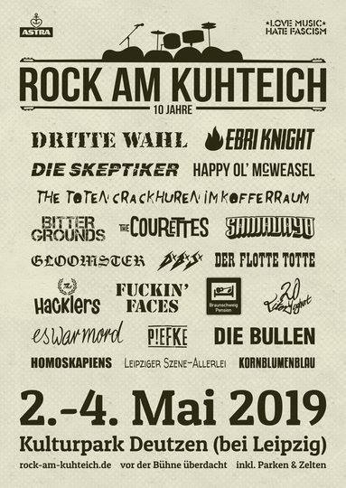 Rock Am Kuhteich 2019