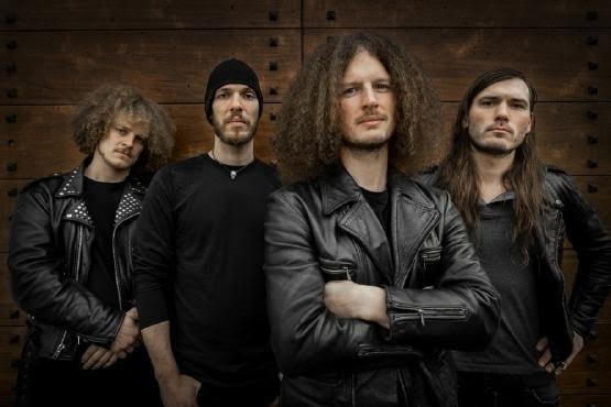 Eradicator Celebrate Video Premiere of "Trigger To Apocalypse"