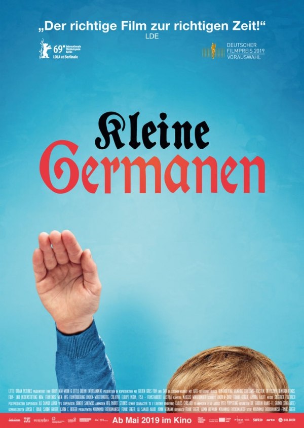 Dokumentarfilm "Kleine Germanen" ab 9. Mai im Kino