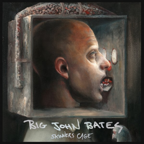 Big John Bates on Tour with New Album