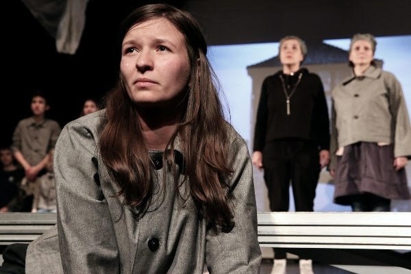 The Children of the Dead City: For the First Time on Stage