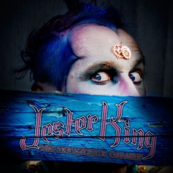 The Metafiction Cabaret - veröffentlicht zweite Single "Jester King"
