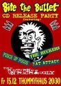 Bite The Bullet: CD Release Party