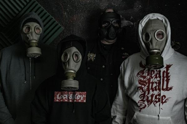 IN COLD BLOOD kündigen neues Album "Legion of Angels" an