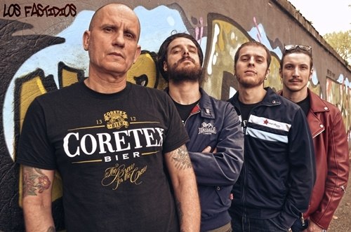 LOS FASTIDIOS: AKTUELLE TOURDATEN & NEUES VIDEO