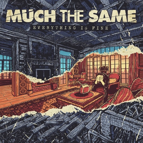 MUCH THE SAME: TOURDATEN & NEUES ALBUM
