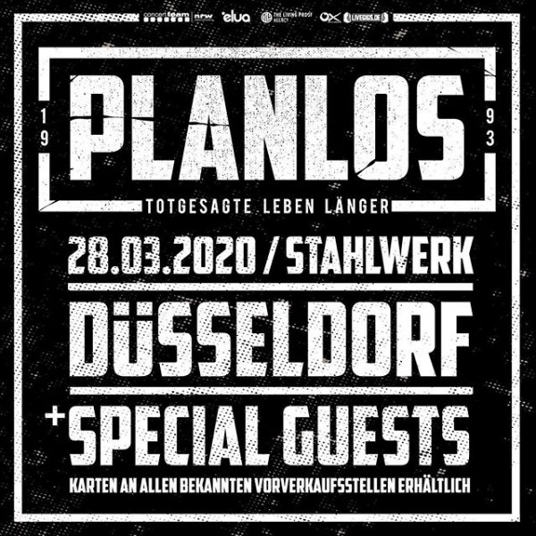 Planlos: Exklusive Comeback-Show