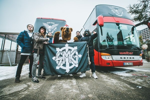 Neuer Videoclip und Tourstart von SIBERIAN MEAT GRINDER