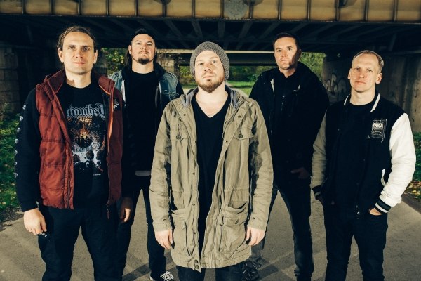 Heaven Shall Burn veröffentlichen Doppelalbum im März 2020
