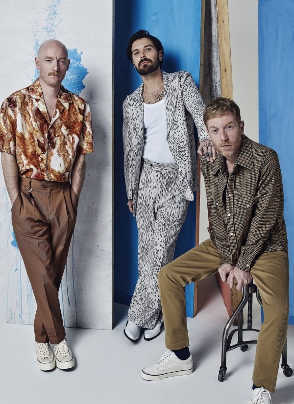 Biffy Clyro veröffentlichen neue Single - Album in Arbeit