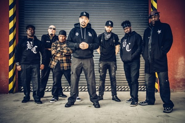 Neues Musikvideo von BODY COUNT featuring Riley Gale (Power Trip)