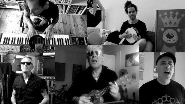 Terrorgruppe News: Neues Video "Lastwagenfahrer" RMX