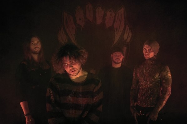 Ghostkid kündigen Debütalbum für November an, Erste Single -Start A Fight- erschien am 07.08.2020