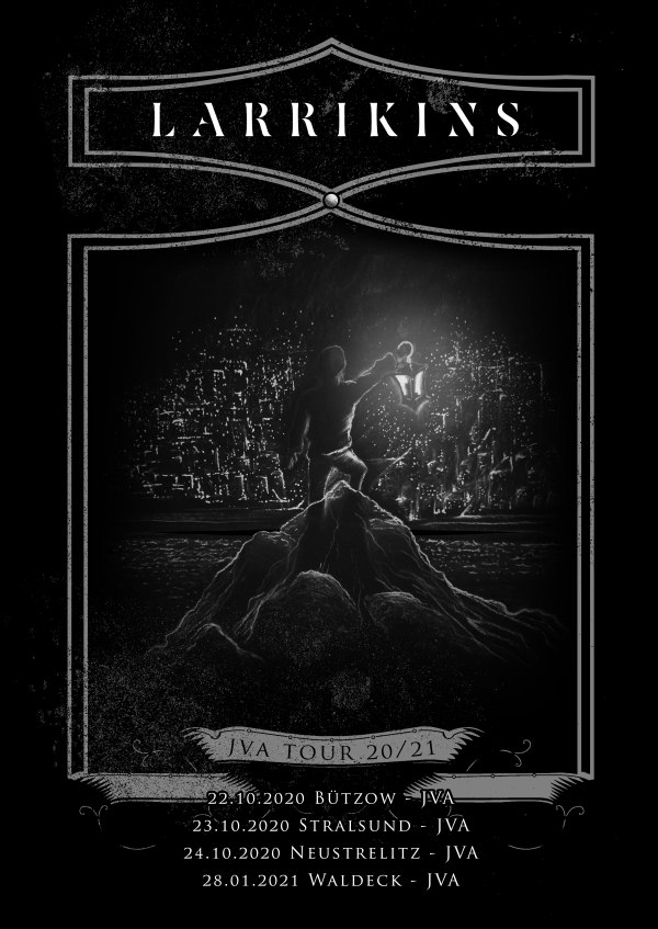 LARRIKINS: JVA-TOUR 2020