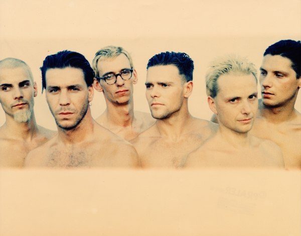 Rammstein release their debut album - Herzeleid - as a limited anniversary edition