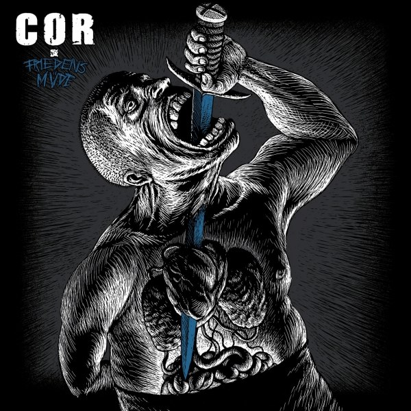 COR: Neues Video Guitar Playthrough zu "Friedensmüde"