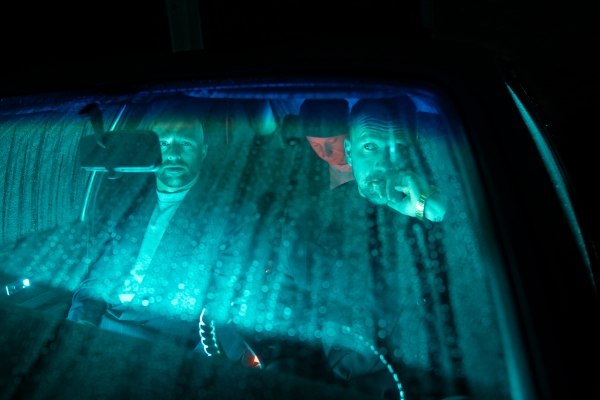 Die Band Olympya veröffentlicht ihr Debütalbum - Auto - Ende Februar.