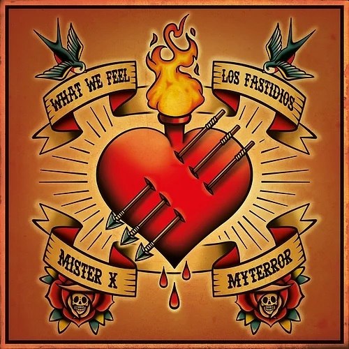 NEUER SONG von LOS FASTIDIOS und neue Soli-Sampler-7"