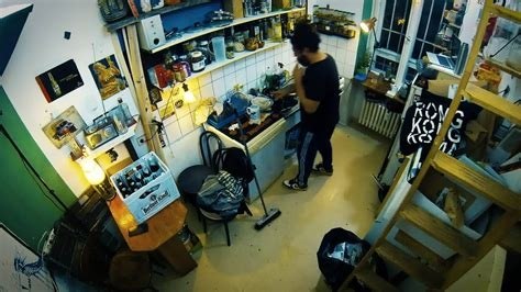 Rong Kong Koma schlagen zu: Neues Video zu -Der schwerste Stein-