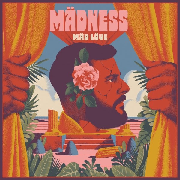 Mädness veröffentlicht im April sein neues Album: MÄD LOVE