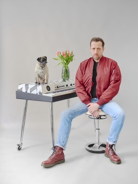 Danger Dan von der Antilopen Gang veröffentlicht im April ein neues Soloalbum