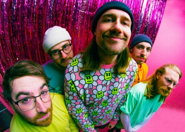 OUT OF LOVE release a new music video