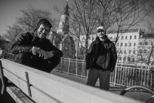Neues Musikvideo & Tourankündigung von Gossenboss mit Zett