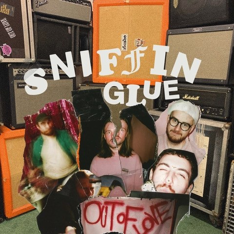OUT OF LOVE - Neue Single + Video "Sniffin' Glue" / Live-Session im House of Vans