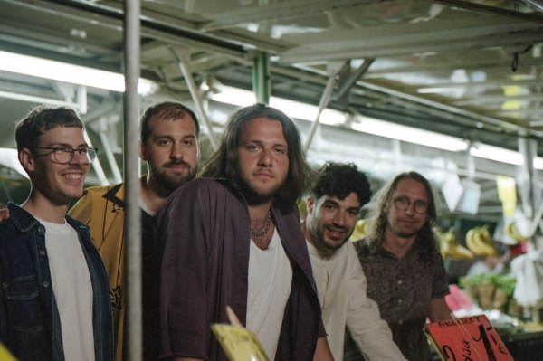 Die Berliner Band IL CIVETTO veröffentlichen ihre erste neue Single zum 25. Todestag von Rio Reiser
