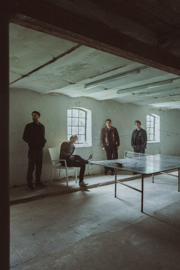 TRÜMMER: New Music Video