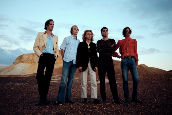 PARCELS: Neues Musikvideo