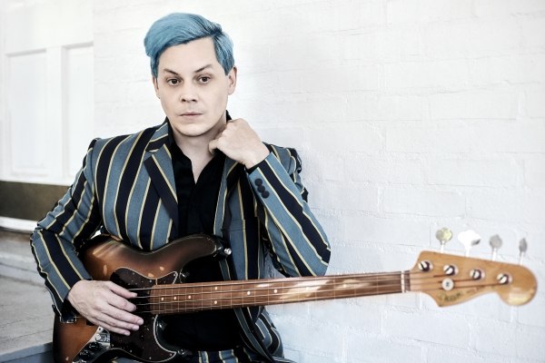 Jack White veröffentlicht neue Single