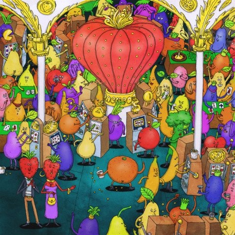 DANCE GAVIN DANCE - Neues Album am 29.07. bei Rise Records!