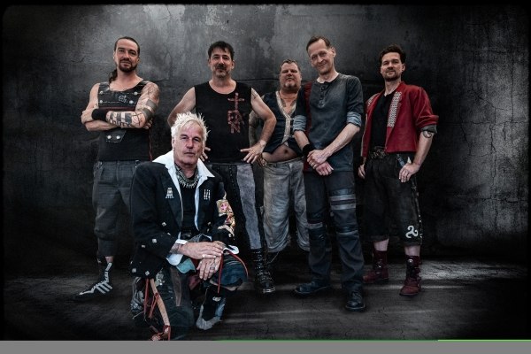 In Extremo new dates: Wiesbaden and Cologne