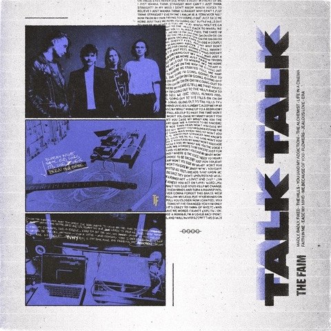 THE FAIM - Album "Talk Talk" im Juli 2022, neue Single "The Alchemist" ab sofort!