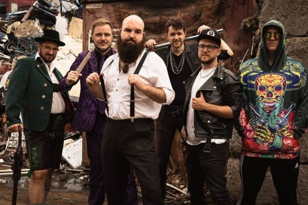 Heischneida veröffentlichen die erste Single mit Video aus ihrem zweiten Album: Heischneida II
