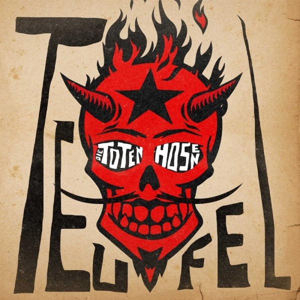 Die Toten Hosen: "Teufel", die neue Single aus kommender Werkschau ist erschienen