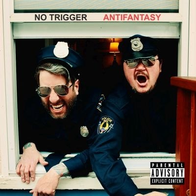 No Trigger (Punkrock; USA): Tourdaten