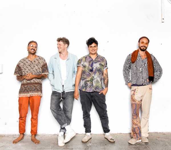 New Video and Tour Dates from Bukahara