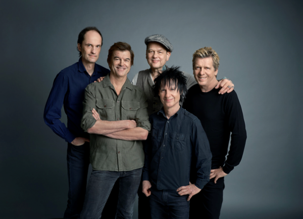 The Retrospective - Everything Out of Love: 40 Years of Die Toten Hosen was released on 27.05.22 with new songs