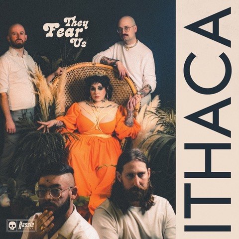 ITHACA - Neues Video - Camera Eats First - Album & Tour im Sommer!